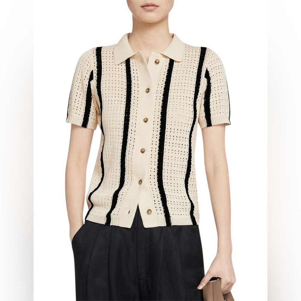 anine bing alexis sweater size small